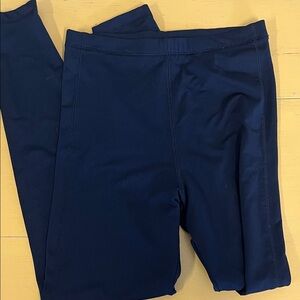 Athletic Works Black Leggings